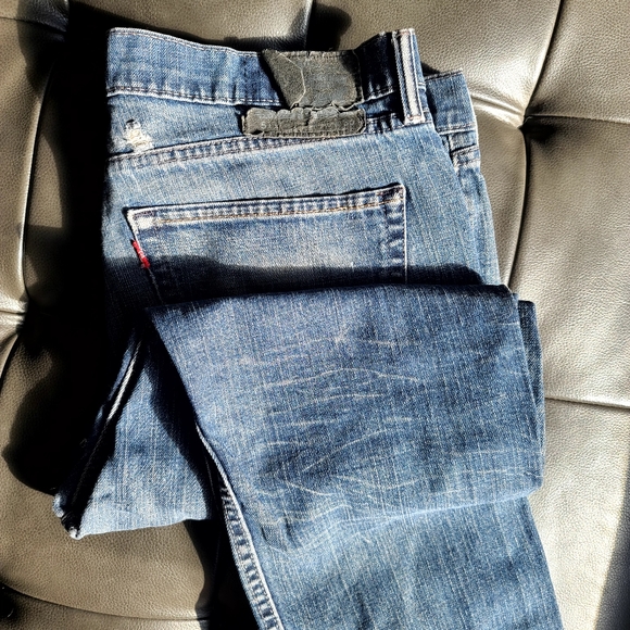 Men's Levi's 511 - Picture 11 of 11